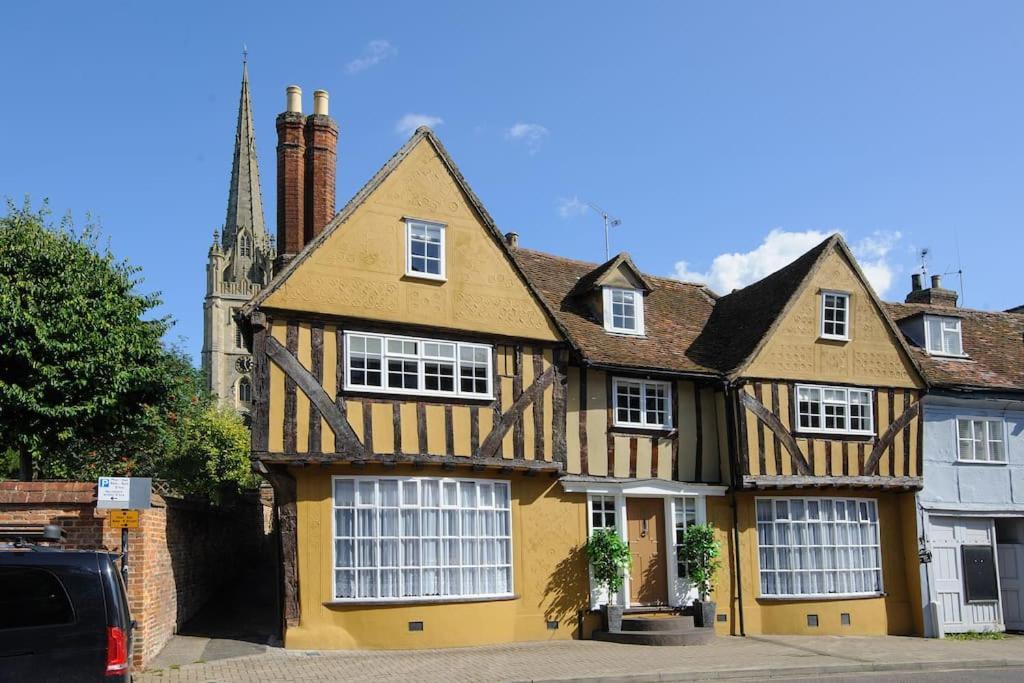 The Famous Harry Potter House, Hot Tub, Cinema Room, Sky Tv Saffron Walden Buitenkant foto